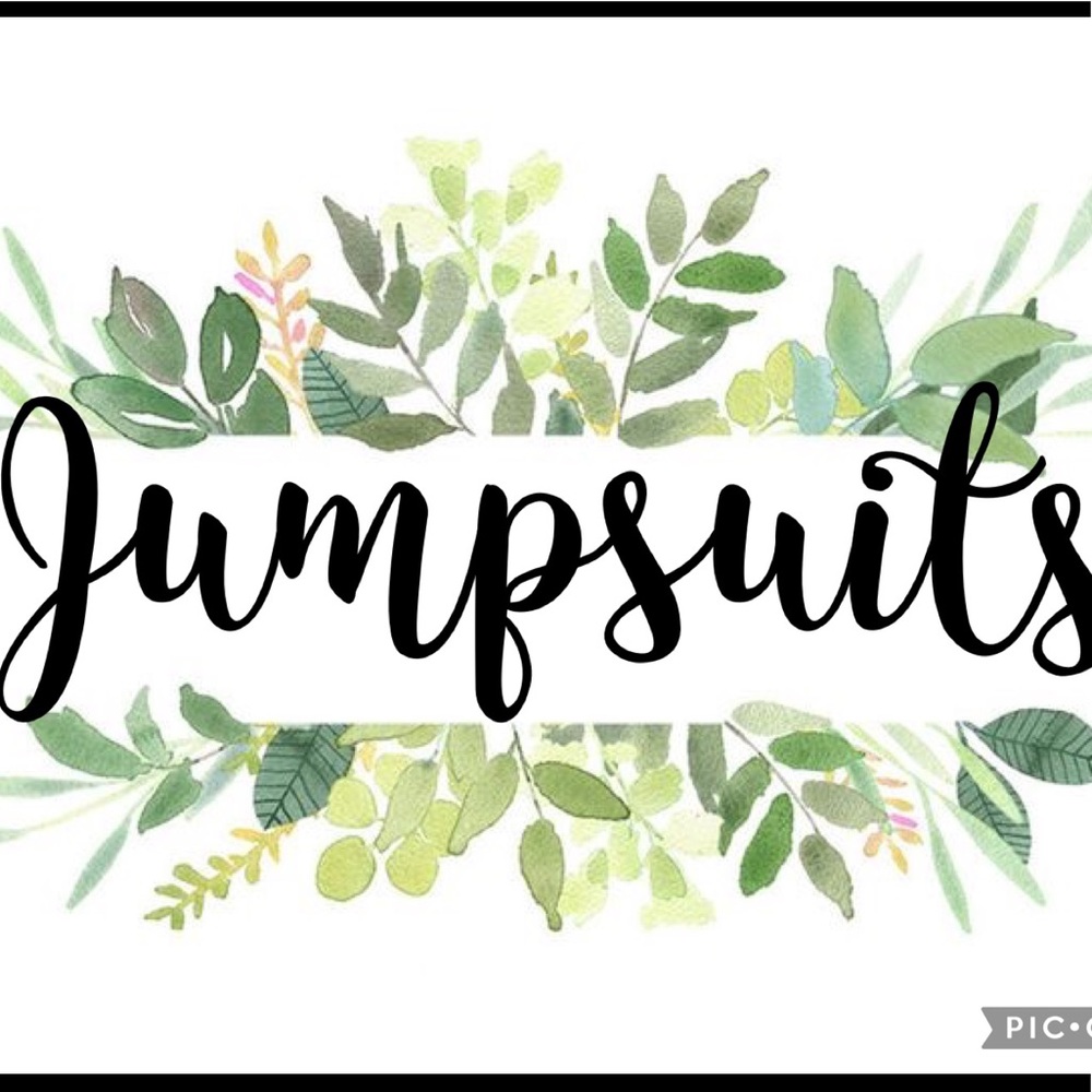 🤍JUMPSUITS🤍